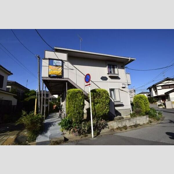 グリーンホース 建物画像