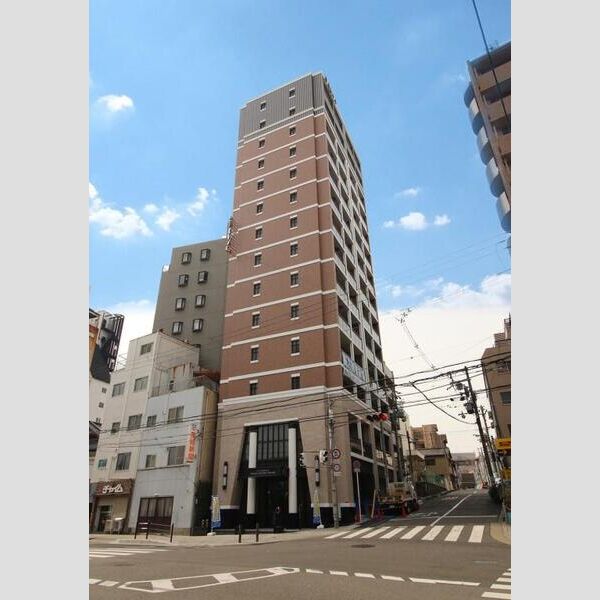 セイワパレス真田山公園南 建物画像