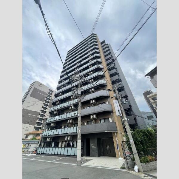 Park Lane Minami 建物画像
