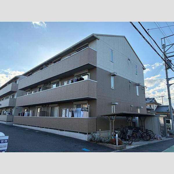 シルトクレーテ B棟