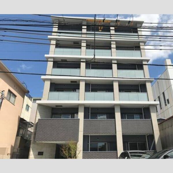 ブライト西大路 建物画像
