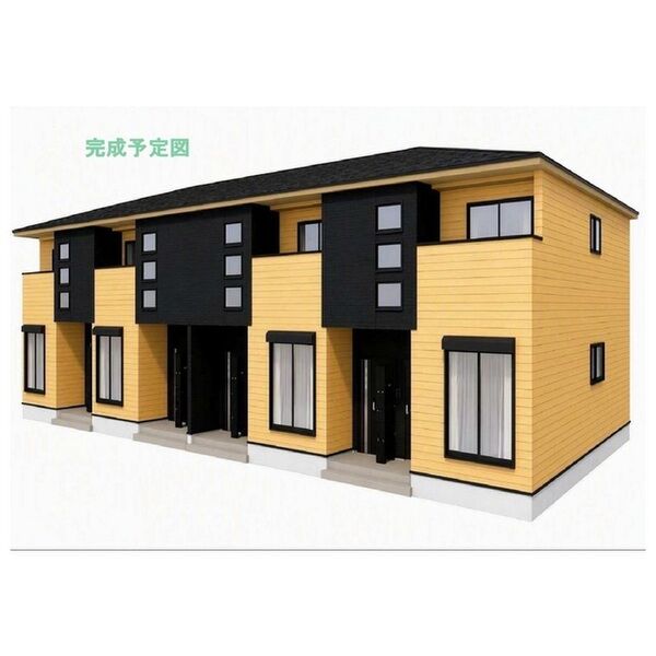 シークレイン 建物画像