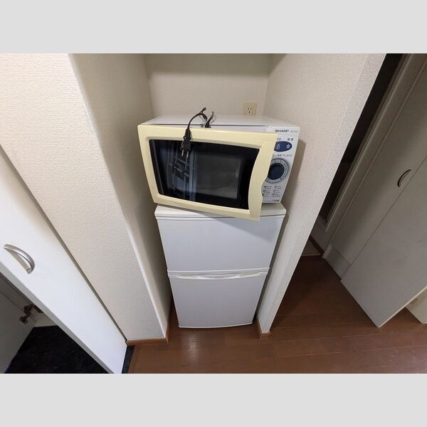 レオパレスグランドゥール 室内写真4