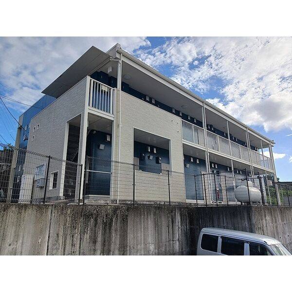 イーストリバー広川 建物画像