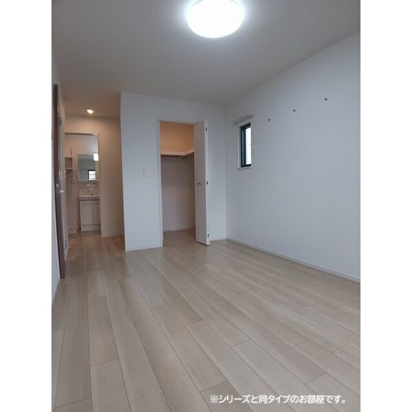 EAST HILL G 室内写真8