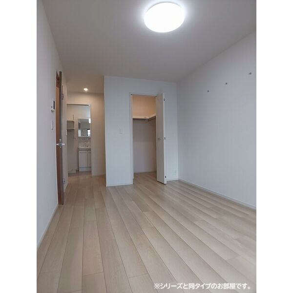 EAST HILL G 室内写真8