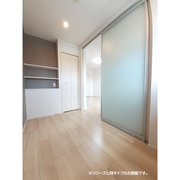 EAST HILL G 室内写真7