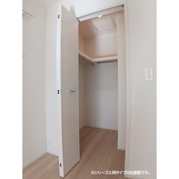 EAST HILL G 室内写真9