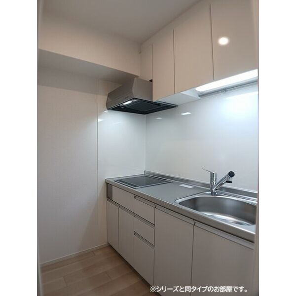EAST HILL G 室内写真2