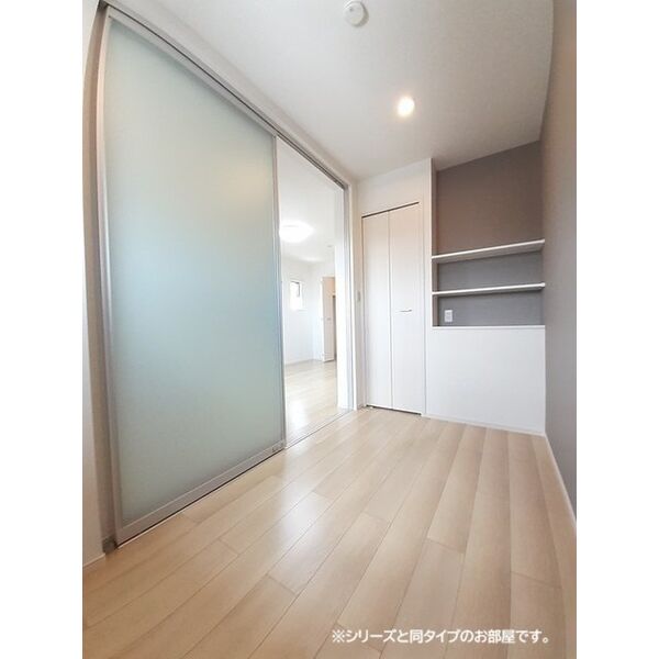 EAST HILL G 室内写真7