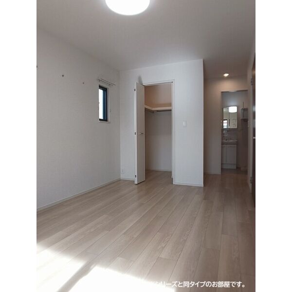 EAST HILL G 室内写真8