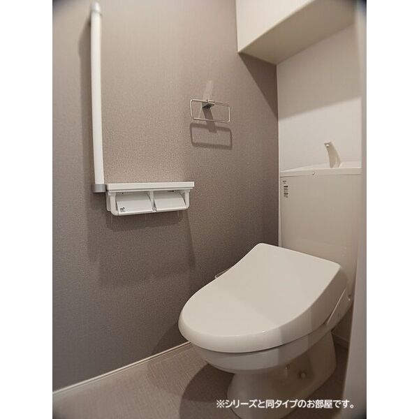 EAST HILL G 室内写真4