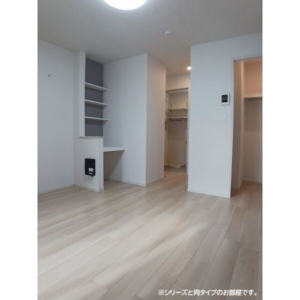 EAST HILL G 室内写真8