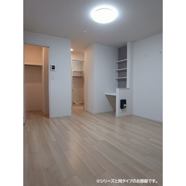EAST HILL G 室内写真8