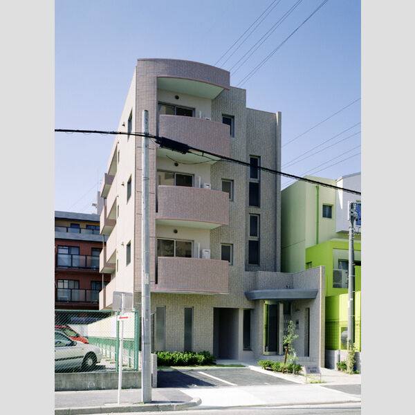 アクアキャニオンHARA 建物画像