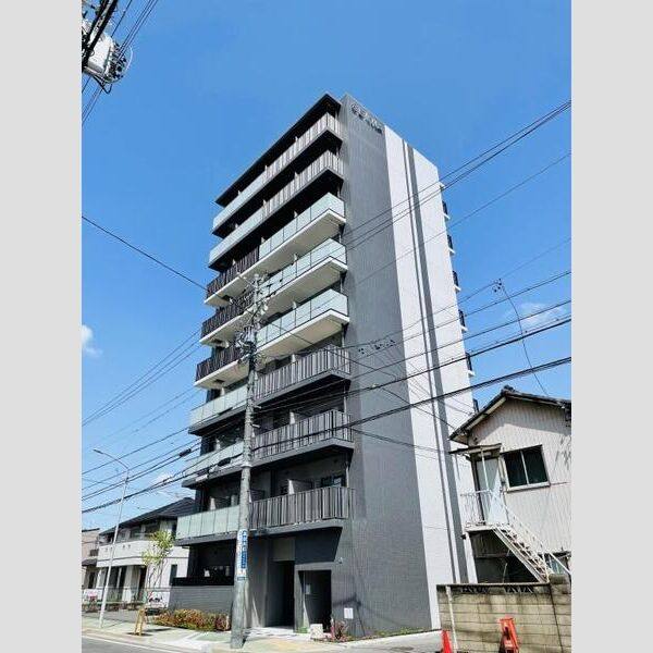 ル・シエル大秋 建物画像