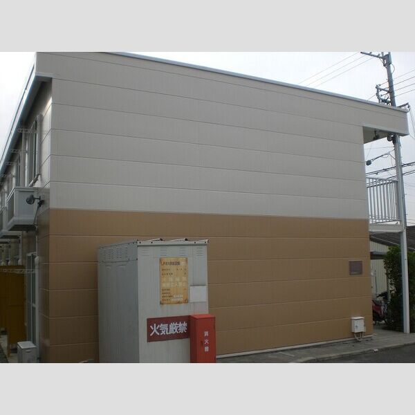 物件名確認中 建物画像