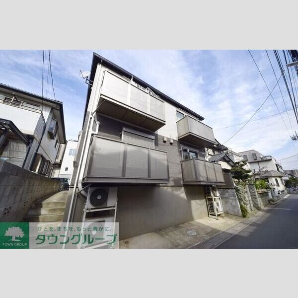 ヴィヴレ前原 建物画像