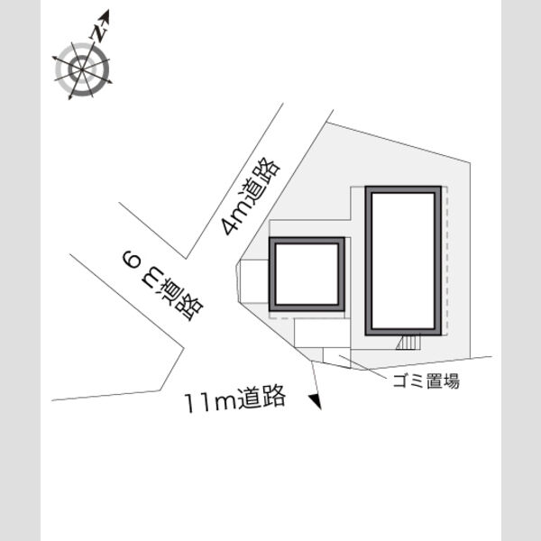 物件名確認中 室内写真1