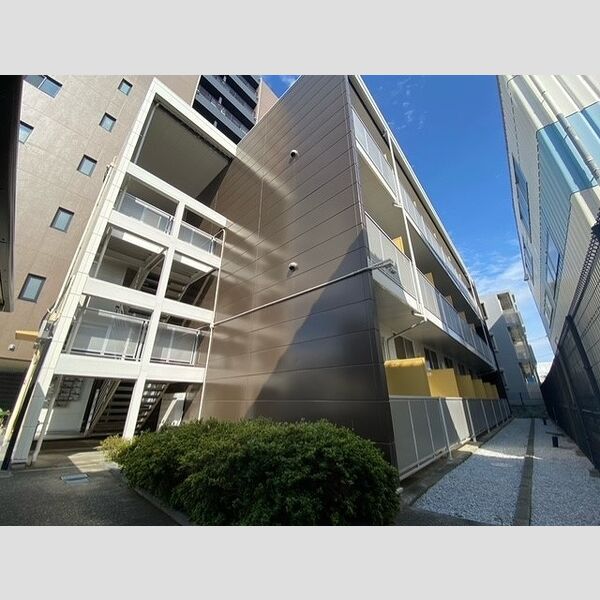 物件名確認中 建物画像
