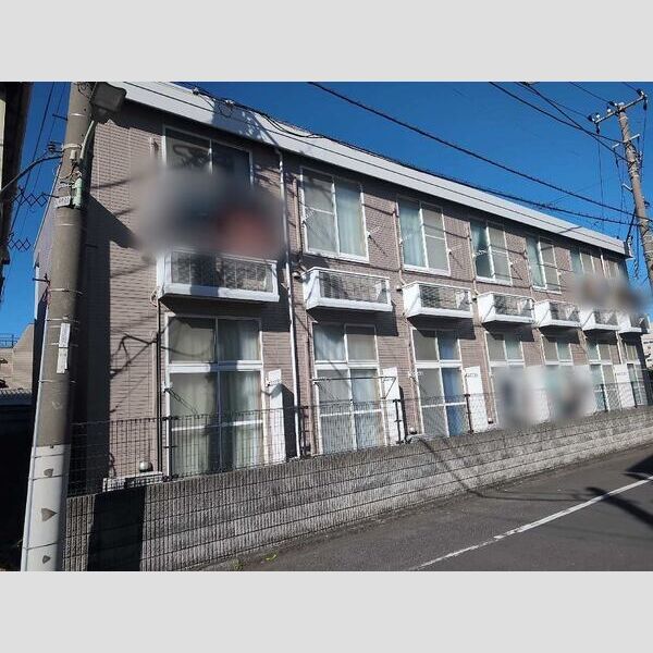 物件名確認中 建物画像