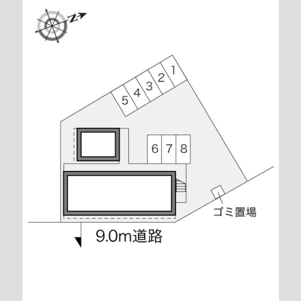 物件名確認中 室内写真1