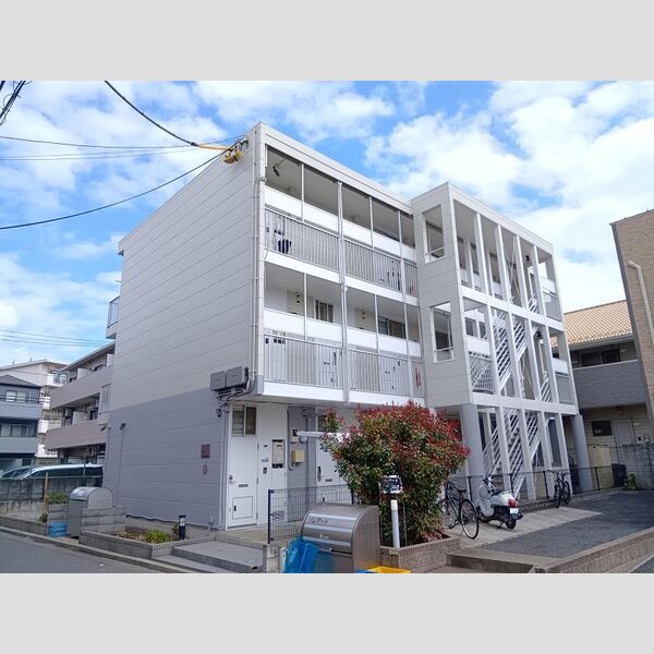 物件名確認中 建物画像