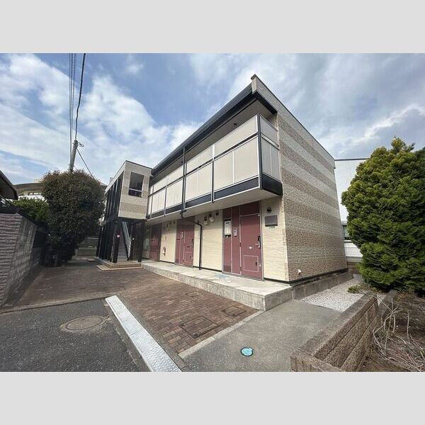物件名確認中 建物画像