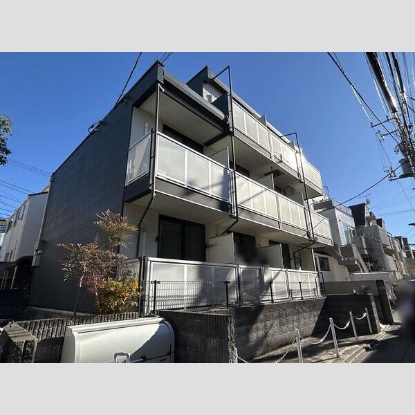 物件名確認中 建物画像