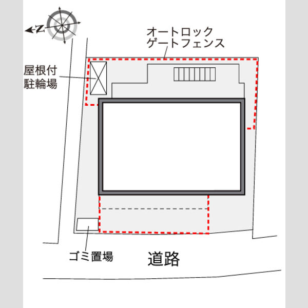物件名確認中 室内写真1
