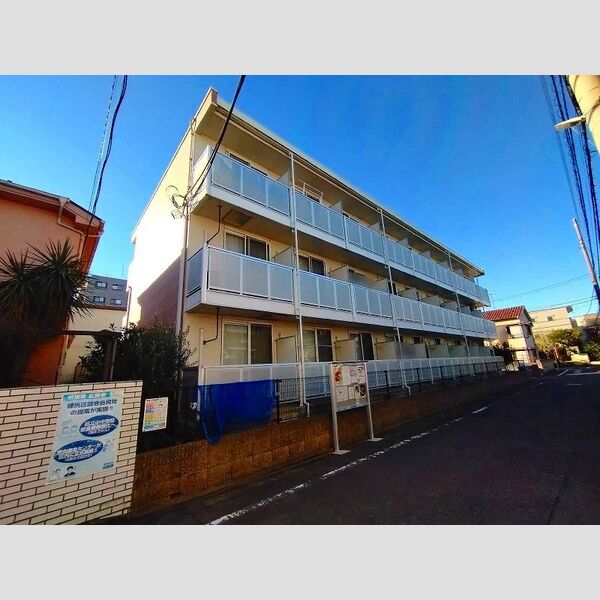 物件名確認中 建物画像