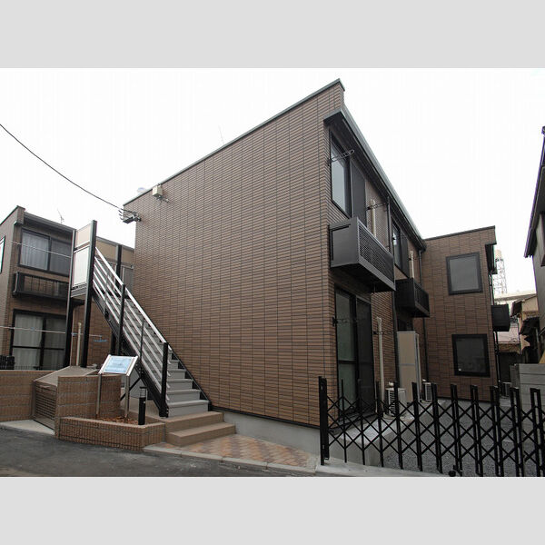 物件名確認中 建物画像