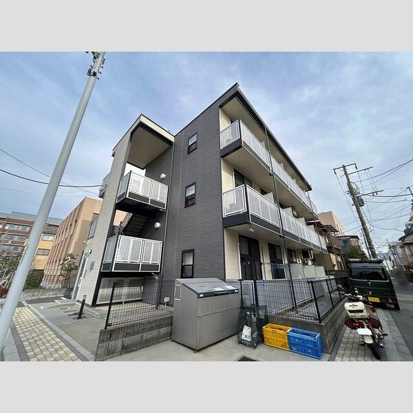 物件名確認中 建物画像