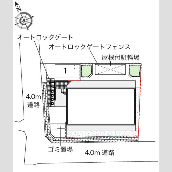 物件名確認中 室内写真1
