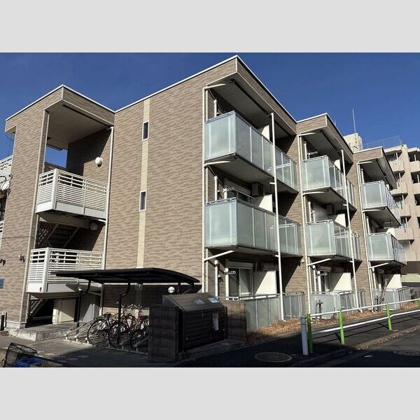 物件名確認中 建物画像