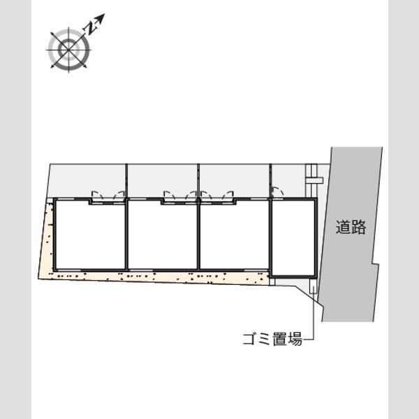物件名確認中 室内写真1