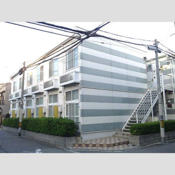 物件名確認中 建物画像