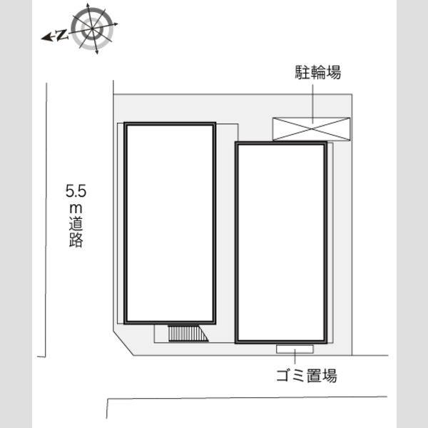 物件名確認中 室内写真1