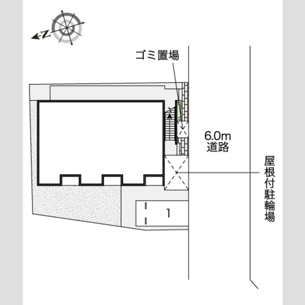 物件名確認中 室内写真1