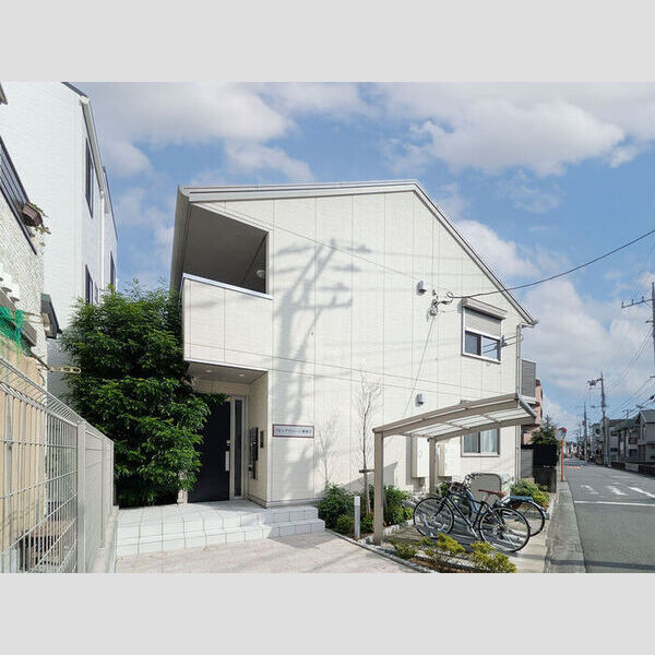 リビングヴィレッジ新柴又 建物画像