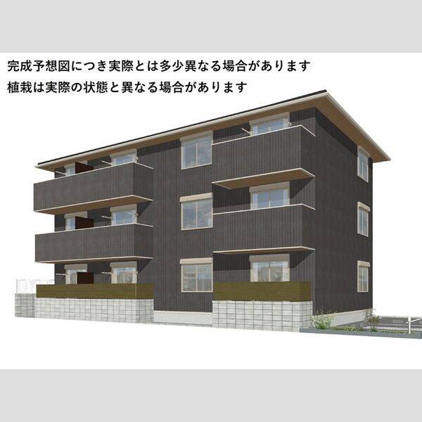 ディアコート・アモータ 建物画像