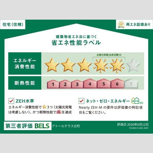 アトールテラス辻町 室内写真2