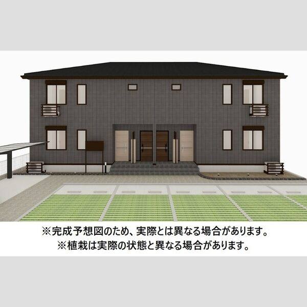 アトールテラス辻町 建物画像