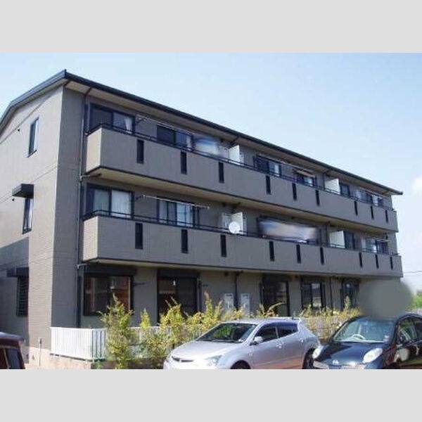 リビングタウン荒池 B 建物画像