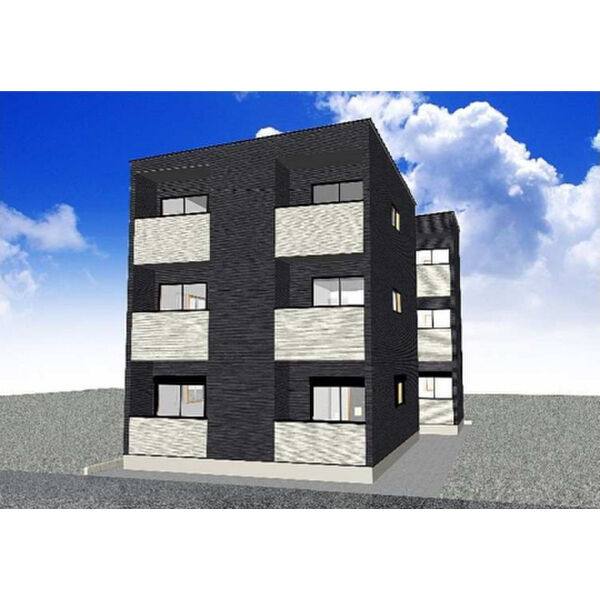 仮称)ハーモニーテラス西野町二丁目A 建物画像