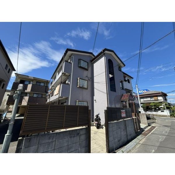 サンヒルズマンション 建物画像