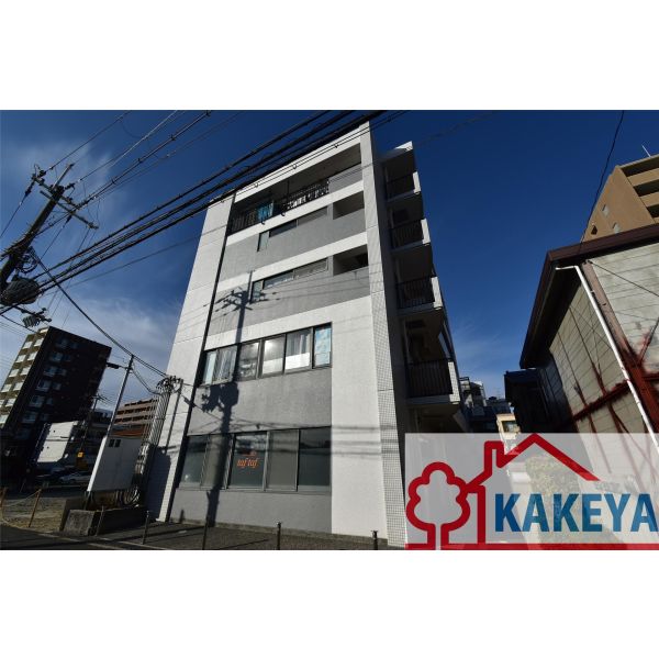 UEDA BUILDING 建物画像