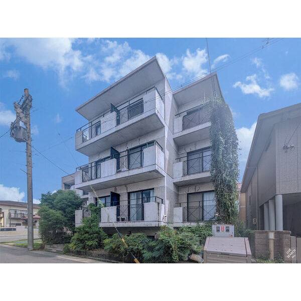 アクシス金城町 建物画像