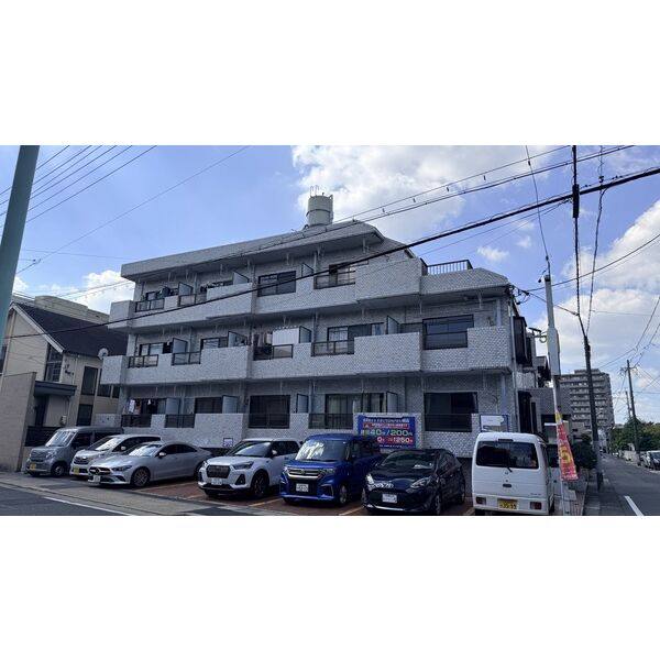 第10プロスパー城山 建物画像