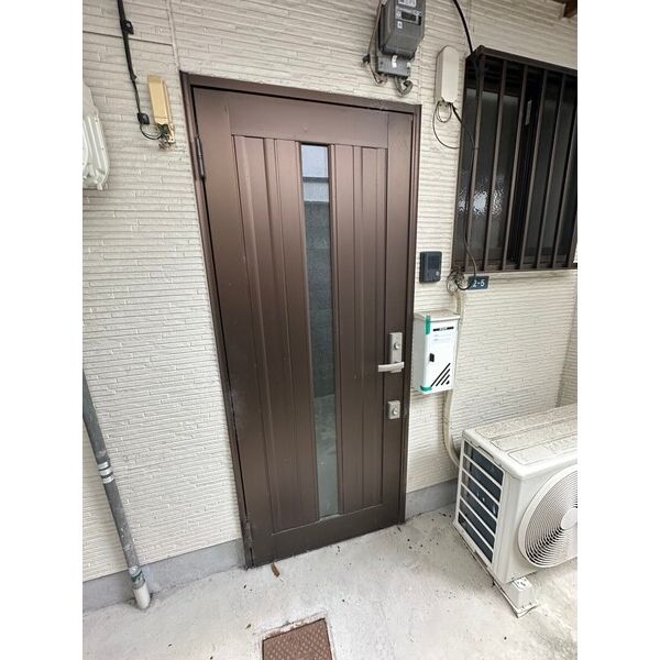 清基貸家 建物画像
